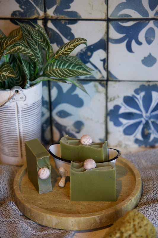 Avocado Lime Soap