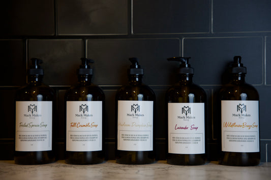 Liquid Hand Soap