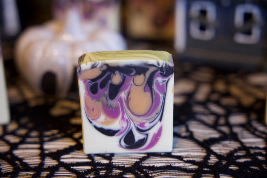 Halloween Drop Swirl