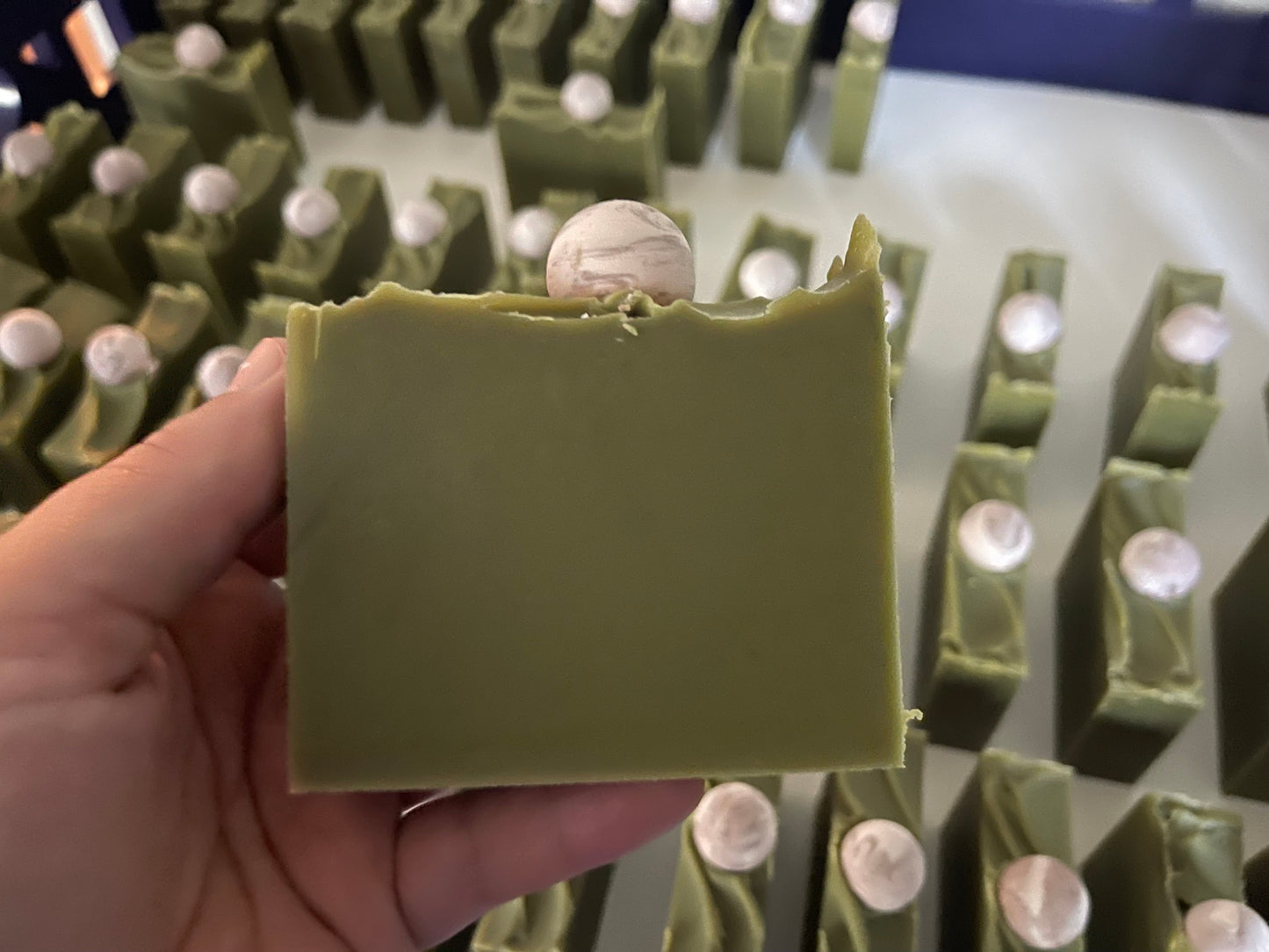Avocado Lime Soap