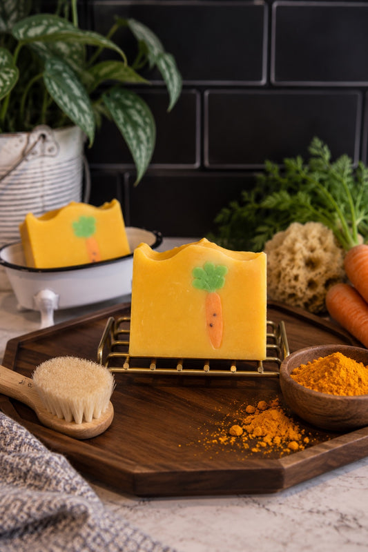 Carrot Turmeric