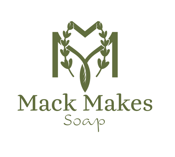 Mack Makes Soap